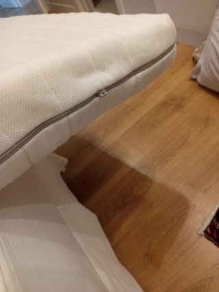 Colchón Ikea Malfors 90x200