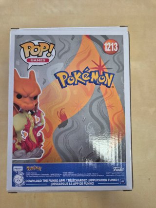 Funko Pop! Pokémon Charizard 1213
