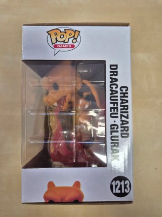 Funko Pop! Pokémon Charizard 1213