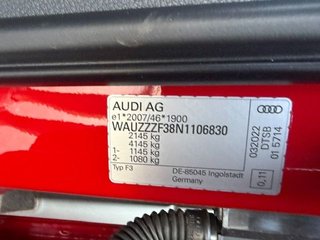 Audi Q3 Advanced 35 TDI 110 kW (150 CV) S tronic