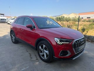 Audi Q3 Advanced 35 TDI 110 kW (150 CV) S tronic