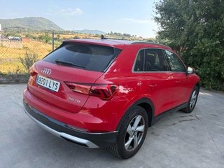 Audi Q3 Advanced 35 TDI 110 kW (150 CV) S tronic