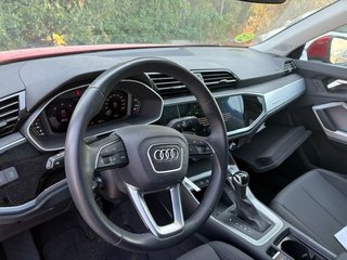 Audi Q3 Advanced 35 TDI 110 kW (150 CV) S tronic