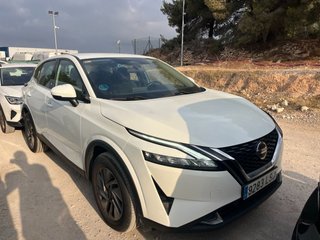Nissan Qashqai DIG-T 140 mHEV Acenta 4x2 103 kW (140 CV)