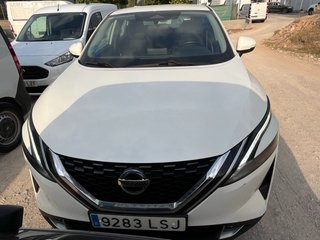 Nissan Qashqai DIG-T 140 mHEV Acenta 4x2 103 kW (140 CV)