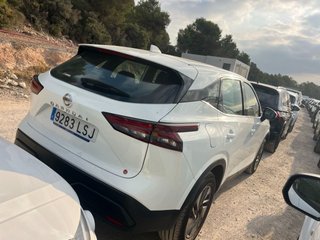 Nissan Qashqai DIG-T 140 mHEV Acenta 4x2 103 kW (140 CV)