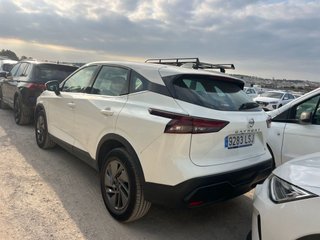 Nissan Qashqai DIG-T 140 mHEV Acenta 4x2 103 kW (140 CV)