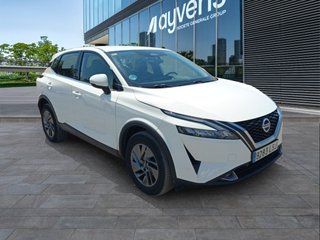 Nissan Qashqai DIG-T 140 mHEV Acenta 4x2 103 kW (140 CV)
