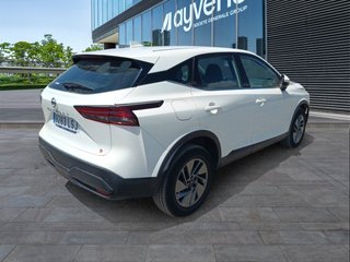 Nissan Qashqai DIG-T 140 mHEV Acenta 4x2 103 kW (140 CV)