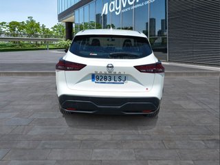 Nissan Qashqai DIG-T 140 mHEV Acenta 4x2 103 kW (140 CV)