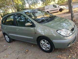 Renault Scenic 2002