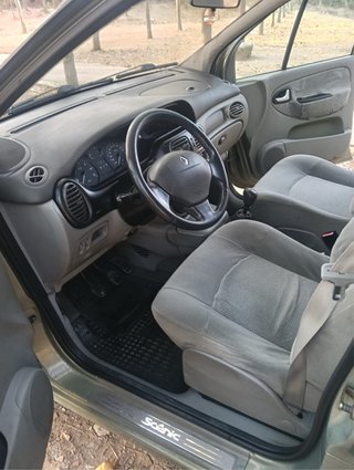 Renault Scenic 2002