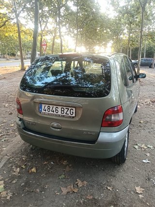 Renault Scenic 2002