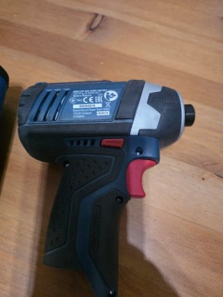 Atornillador Bosch GDR 12V-105