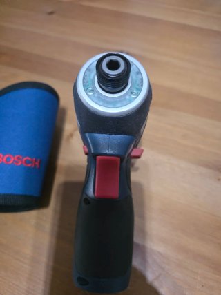 Atornillador Bosch GDR 12V-105