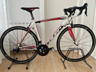 Bicicleta Carretera Coluer Radar Aluminio