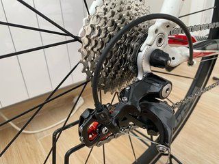 Bicicleta Carretera Coluer Radar Aluminio