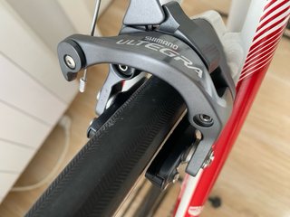 Bicicleta Carretera Coluer Radar Aluminio