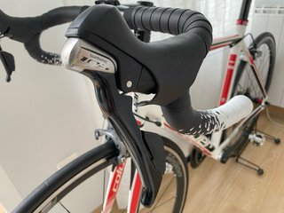 Bicicleta Carretera Coluer Radar Aluminio