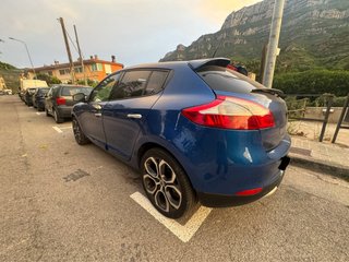 Renault Megane 2010