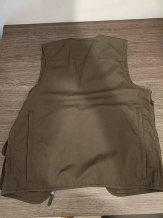 Chaleco de cetrería marca Gamo  Talla M
