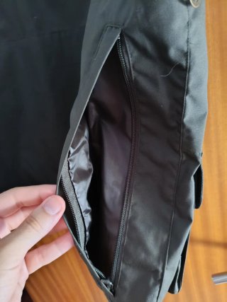 Chaleco de cetrería marca Gamo  Talla M