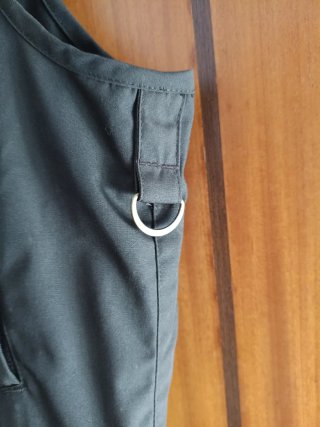 Chaleco de cetrería marca Gamo  Talla M