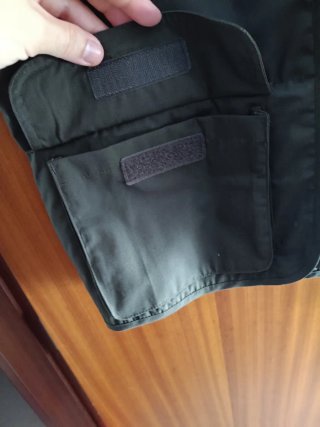 Chaleco de cetrería marca Gamo  Talla M