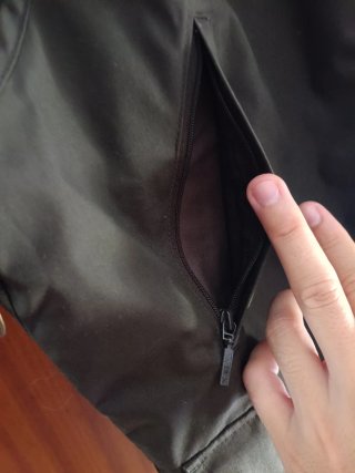 Chaleco de cetrería marca Gamo  Talla M
