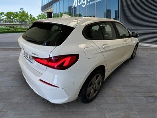 BMW Serie 1 116d 85 kW (116 CV)