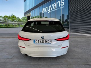 BMW Serie 1 116d 85 kW (116 CV)