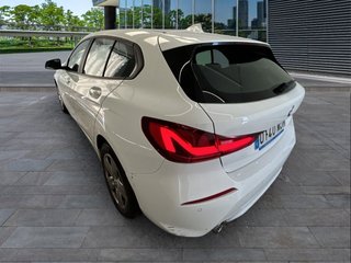 BMW Serie 1 116d 85 kW (116 CV)