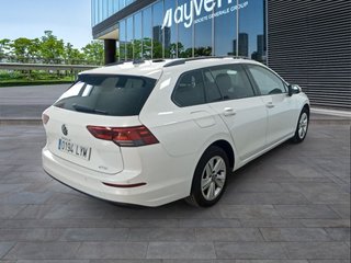 Volkswagen Golf Variant Life 1.0 eTSI 81 kW (110 CV) DSG