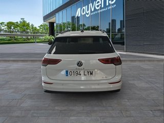 Volkswagen Golf Variant Life 1.0 eTSI 81 kW (110 CV) DSG