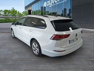 Volkswagen Golf Variant Life 1.0 eTSI 81 kW (110 CV) DSG