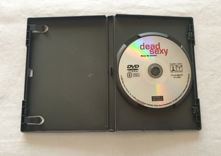 DVD - Sexy da Morire - Magic Hour Pictures (2000)