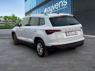 Skoda Karoq 2.0 TDI Ambition 4X4 DSG 110 kW (150 CV)