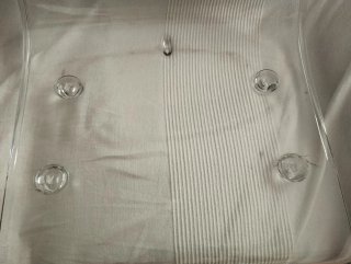 3 Sillas Tobías Ikea Transparente