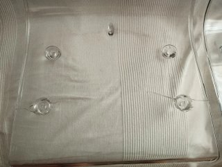 3 Sillas Tobías Ikea Transparente