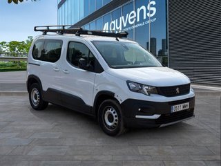 Peugeot Rifter Active Pack Business Standard BlueHDi 73 kW (100 CV)