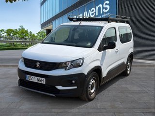 Peugeot Rifter Active Pack Business Standard BlueHDi 73 kW (100 CV)