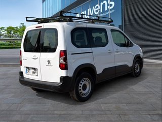 Peugeot Rifter Active Pack Business Standard BlueHDi 73 kW (100 CV)