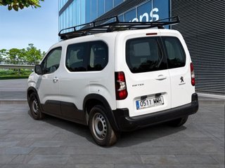 Peugeot Rifter Active Pack Business Standard BlueHDi 73 kW (100 CV)