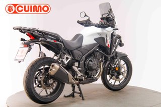 HONDA NX500
