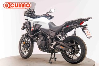 HONDA NX500