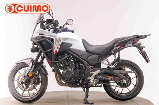 HONDA NX500