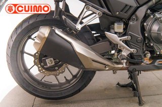 HONDA NX500