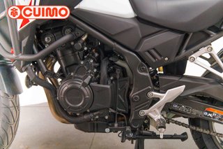 HONDA NX500