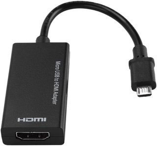 Adaptador Micro USB a HDMI MHL