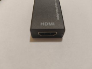 Adaptador Micro USB a HDMI MHL